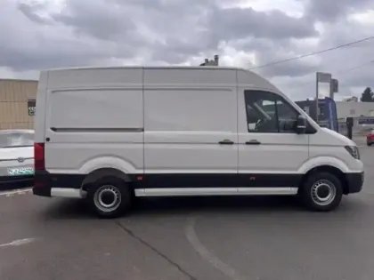Photo 7 Volkswagen Crafter  Fg 35 L3H3 2.0 TDI 140ch Business Traction BVA8