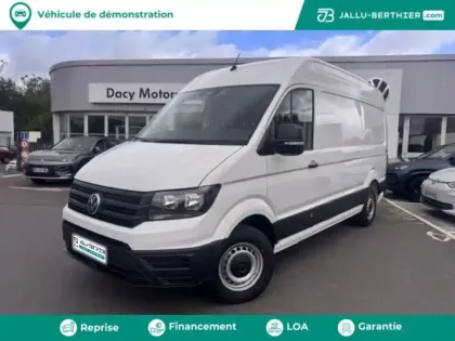 Photo Volkswagen Crafter Business