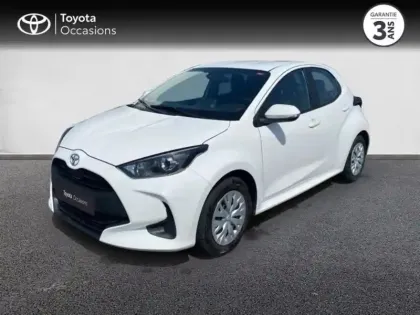 Photo Toyota Yaris Dynamic
