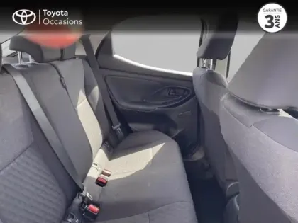 Photo 6 Toyota Yaris  70 VVT-i Dynamic 5p MY22