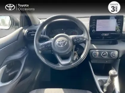 Photo 8 Toyota Yaris  70 VVT-i Dynamic 5p MY22