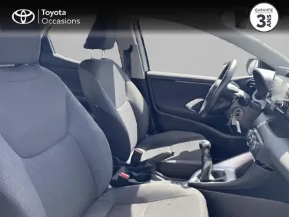 Photo 5 Toyota Yaris  70 VVT-i Dynamic 5p MY22