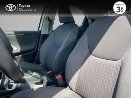Photo 10 Toyota Yaris  70 VVT-i Dynamic 5p MY22
