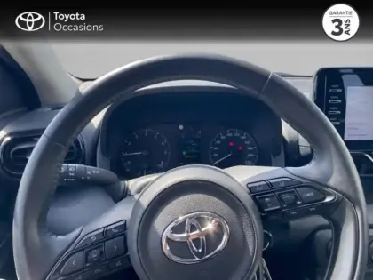 Photo 12 Toyota Yaris  70 VVT-i Dynamic 5p MY22
