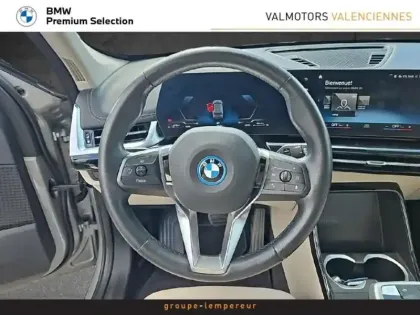 Photo 11 BMW X1  xDrive25e 245ch xLine
