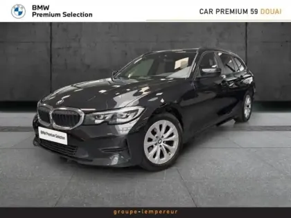 Photo Bmw Serie 3 Lounge