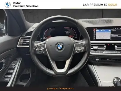 Photo 6 BMW Serie 3 Série 3 Touring 318dA 150ch Lounge