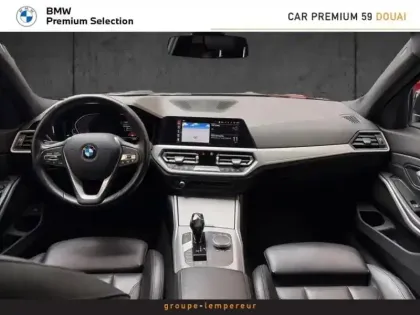 Photo 5 BMW Serie 3 Série 3 Touring 318dA 150ch Lounge