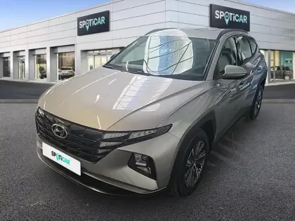 Photo Hyundai Tucson Intuitive