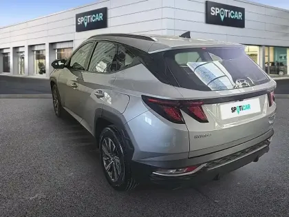 Photo 6 Hyundai Tucson  1.6 T-GDi 150ch Hybrid 48V Intuitive