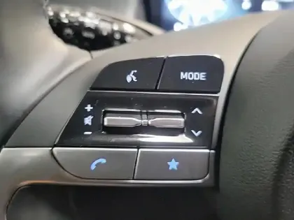 Photo 13 Hyundai Tucson  1.6 T-GDi 150ch Hybrid 48V Intuitive