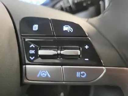 Photo 12 Hyundai Tucson  1.6 T-GDi 150ch Hybrid 48V Intuitive