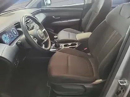 Photo 8 Hyundai Tucson  1.6 T-GDi 150ch Hybrid 48V Intuitive
