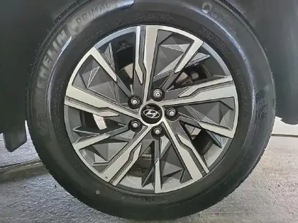 Photo 10 Hyundai Tucson  1.6 T-GDi 150ch Hybrid 48V Intuitive