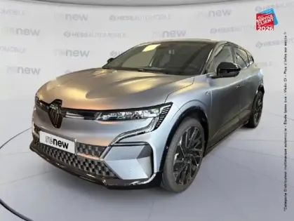 Photo Renault Megane Esprit Alpine