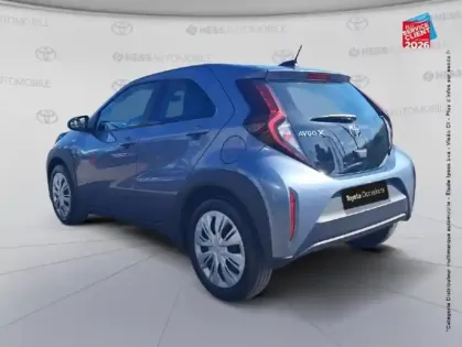 Photo 7 Toyota Aygo  X 1.0 VVT-i 72ch Dynamic MY24
