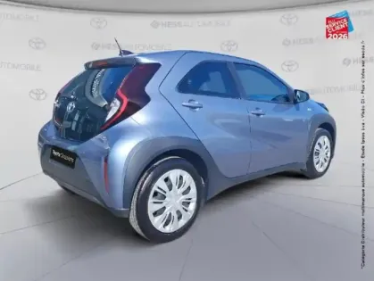 Photo 5 Toyota Aygo  X 1.0 VVT-i 72ch Dynamic MY24