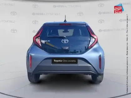 Photo 6 Toyota Aygo  X 1.0 VVT-i 72ch Dynamic MY24