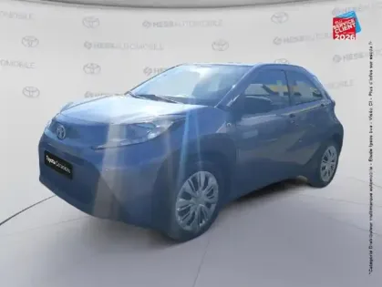 Photo Toyota Aygo Dynamic
