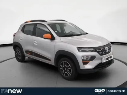 Photo 6 Dacia Spring  45ch Confort Plus - Achat Intégral