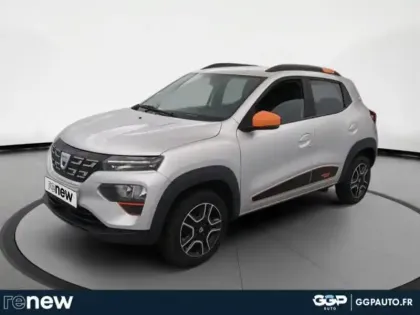 Photo Dacia Spring Confort Plus