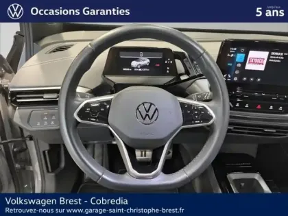 Photo 12 Volkswagen ID.4  174ch Pro 77 kWh Life Plus