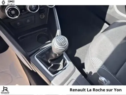 Photo 5 Dacia Duster  1.5 Blue dCi 115ch Prestige + 4x2