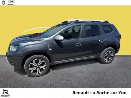 Photo 9 Dacia Duster  1.5 Blue dCi 115ch Prestige + 4x2