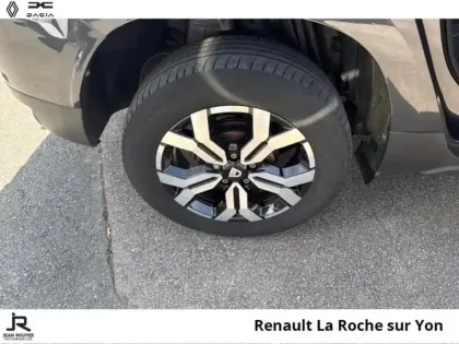 Photo 7 Dacia Duster  1.5 Blue dCi 115ch Prestige + 4x2