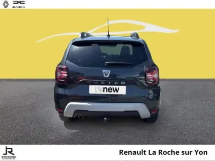 Photo 10 Dacia Duster  1.5 Blue dCi 115ch Prestige + 4x2