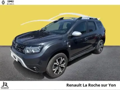 Photo Dacia Duster Prestige +