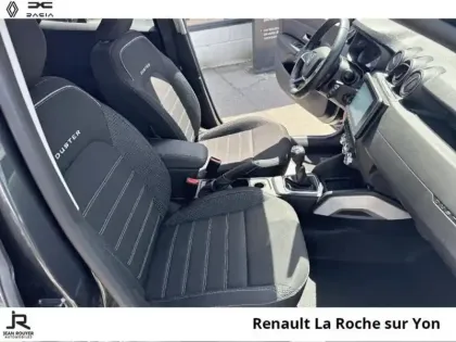 Photo 14 Dacia Duster  1.5 Blue dCi 115ch Prestige + 4x2