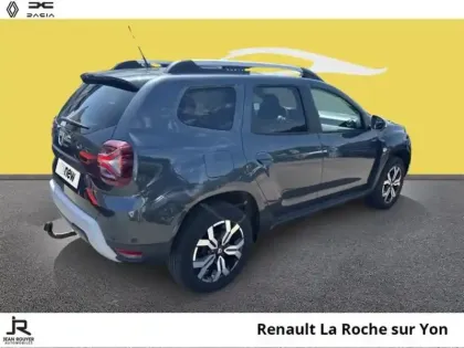 Photo 11 Dacia Duster  1.5 Blue dCi 115ch Prestige + 4x2