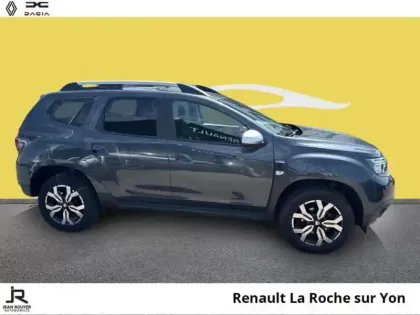 Photo 12 Dacia Duster  1.5 Blue dCi 115ch Prestige + 4x2