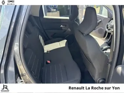 Photo 13 Dacia Duster  1.5 Blue dCi 115ch Prestige + 4x2