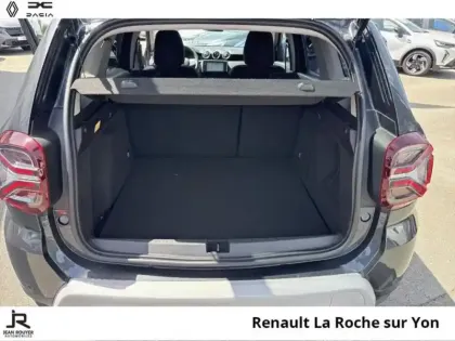 Photo 6 Dacia Duster  1.5 Blue dCi 115ch Prestige + 4x2