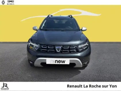 Photo 8 Dacia Duster  1.5 Blue dCi 115ch Prestige + 4x2