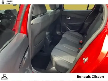 Photo 8 Peugeot 208  1.5 Blue HDi 100ch S&S Allure Version Auto Ecole