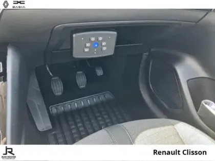 Photo 14 Peugeot 208  1.5 Blue HDi 100ch S&S Allure Version Auto Ecole