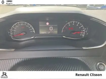 Photo 10 Peugeot 208  1.5 Blue HDi 100ch S&S Allure Version Auto Ecole