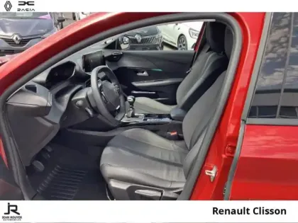 Photo 7 Peugeot 208  1.5 Blue HDi 100ch S&S Allure Version Auto Ecole