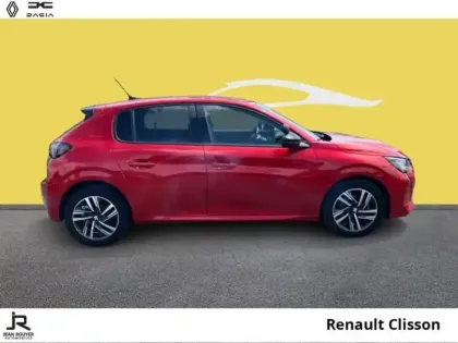 Photo 5 Peugeot 208  1.5 Blue HDi 100ch S&S Allure Version Auto Ecole