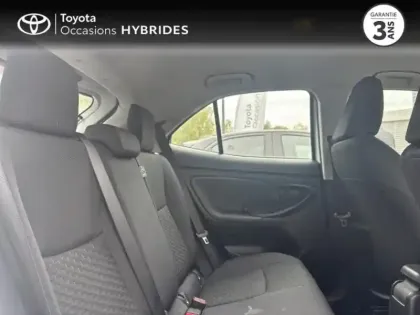 Photo 6 Toyota Yaris  Cross 116h Dynamic MC24