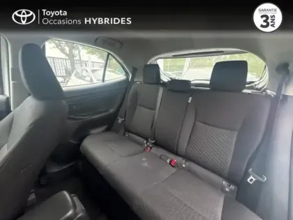 Photo 11 Toyota Yaris  Cross 116h Dynamic MC24