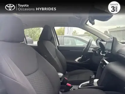 Photo 5 Toyota Yaris  Cross 116h Dynamic MC24