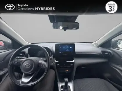 Photo 7 Toyota Yaris  Cross 116h Dynamic MC24