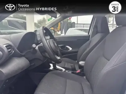 Photo 10 Toyota Yaris  Cross 116h Dynamic MC24