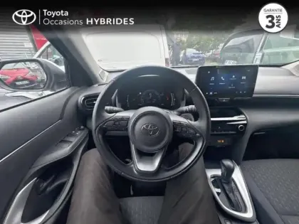 Photo 8 Toyota Yaris  Cross 116h Dynamic MC24