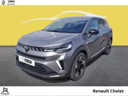 Photo Renault Symbioz Techno