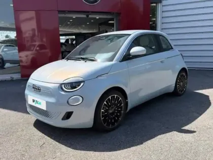Photo Fiat 500 La Prima By Bocelli